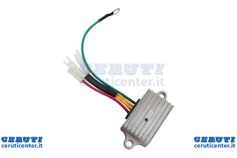 Régulateur de tension 2P77F, 2P82F