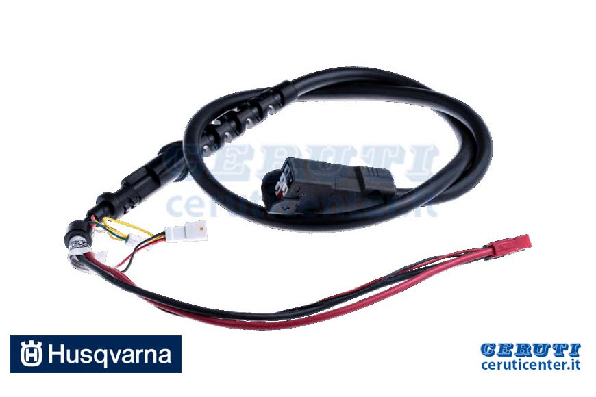 Cableado completa - Original Husqvarna - 587917301
