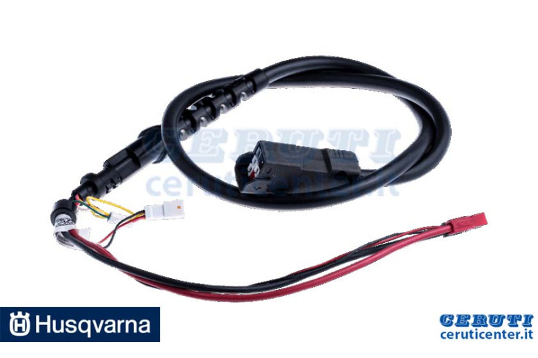 Câblage complet - Original Husqvarna - 587917301