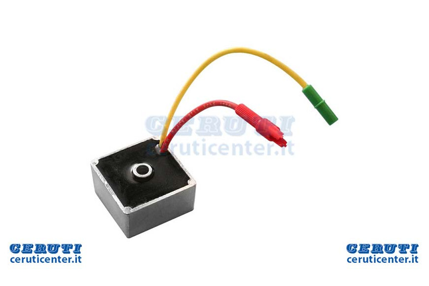Regulator Spannung bis 9 Ah