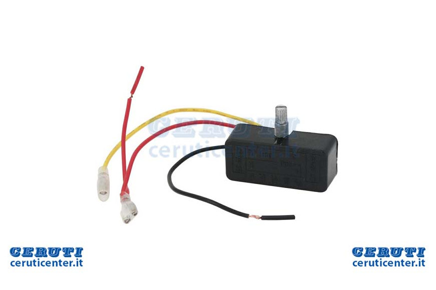 Regolatore voltaggio irroratrice WS15DA