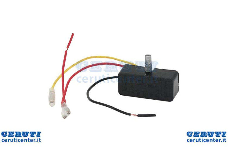 Regolatore voltaggio irroratrice WS15DA