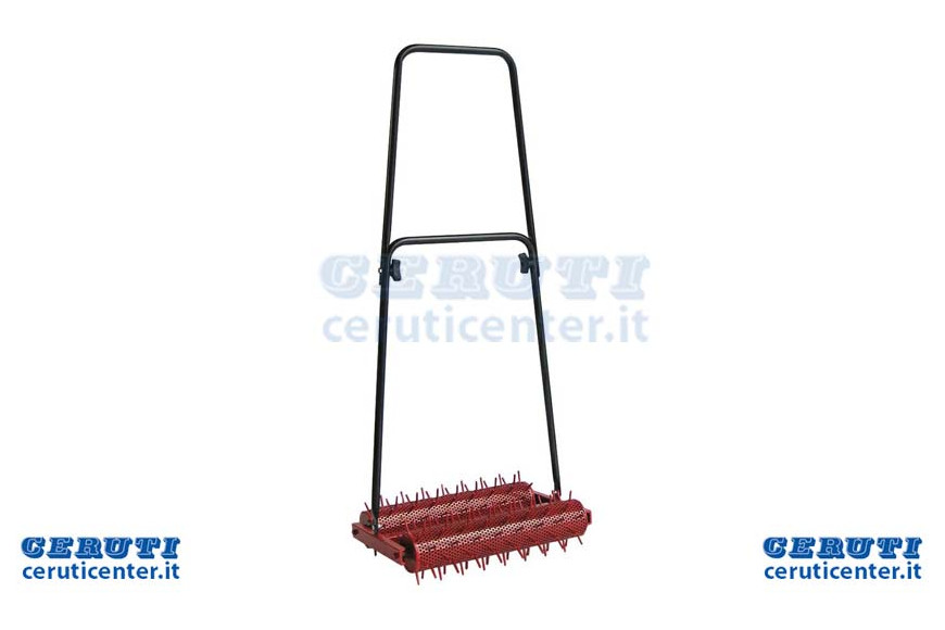 deux Riccio interrasemi ou rompizolla largeur 55 cm, poids 15 kg
