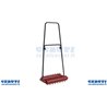 Riccio double interrasemi or rompizolla width 55 cm, weight 15 kg