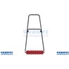 Riccio einziges interrasemi oder rompizolla Breite 55 cm, Gewicht 8 kg
