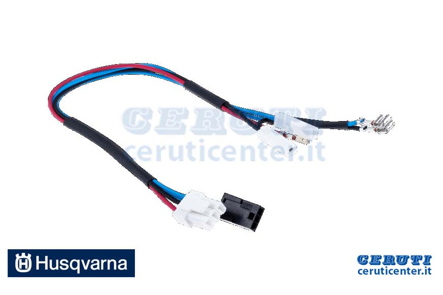 Cablaggio - Originale Husqvarna - 587892101