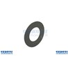 Laveuse fibre Hub Sandri Garden38 / 68 mm