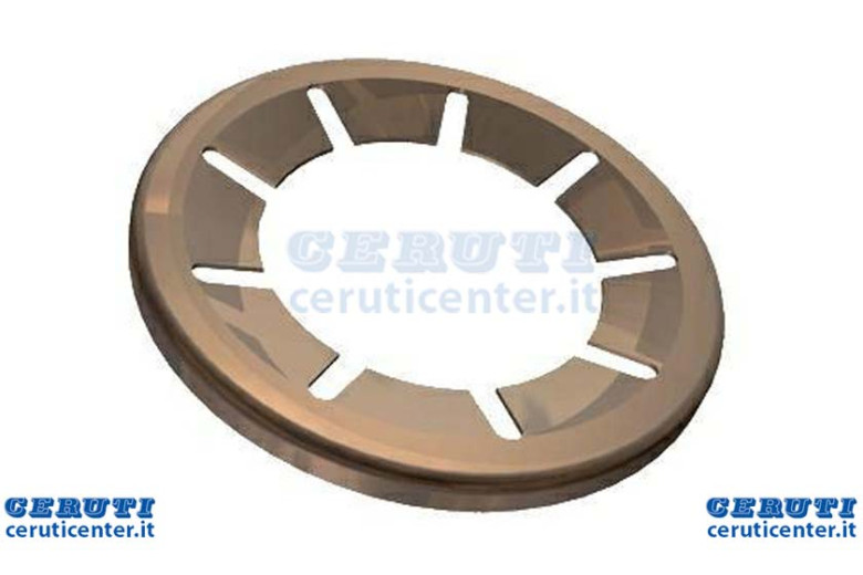 Une laveuse à pression de fixation, diamètre 9,7 Mm