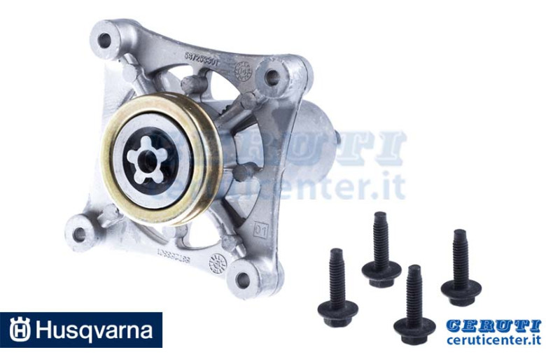 Mozzo Compl. - Originale Husqvarna - 587819701 - sostituisce - 532187281