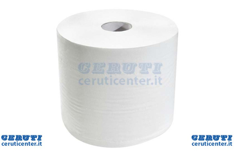 El rollo de papel de dos Veli (paquete de dos PC)