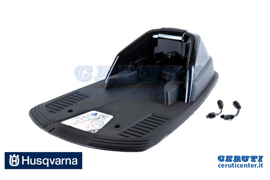 Reload Station (Gray) - Original Husqvarna - 587 797 105