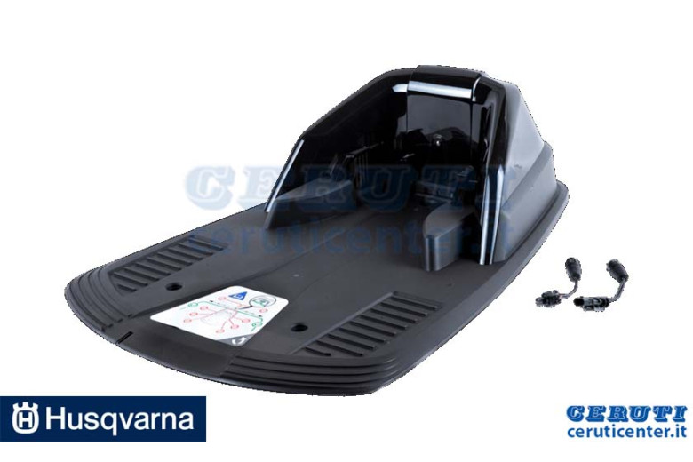 Reload Station (Gray) - Original Husqvarna - 587 797 105