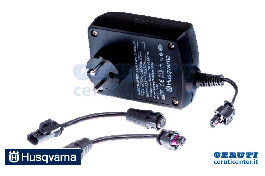 Con transformador de 305 cables - Original Husqvarna - 587 797 001