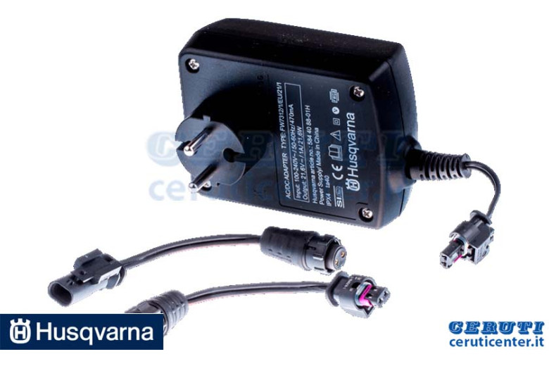 Transformator 305 mit Kabel - Original Husqvarna - 587 797 001