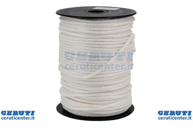 Roll Rope From 100 M Diameter 2 Mm