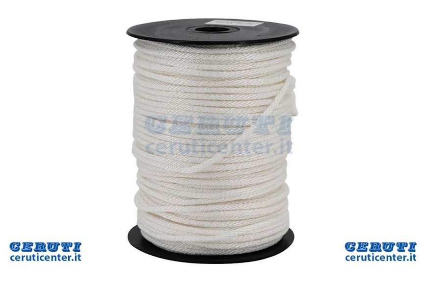 Roll Rope From 100 M diameter 4 Mm