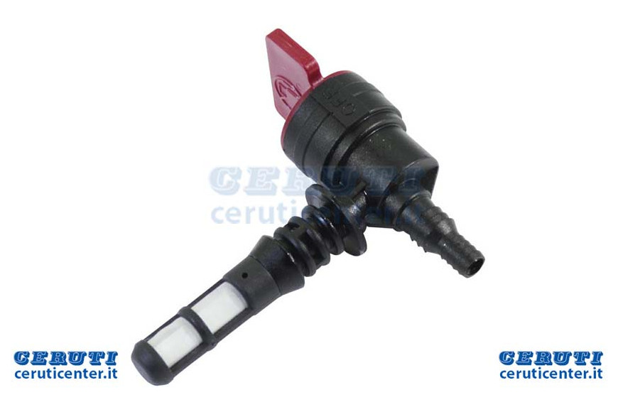 Appuyez sur Benzinaa Incastro Diamètre du trou 11 mm