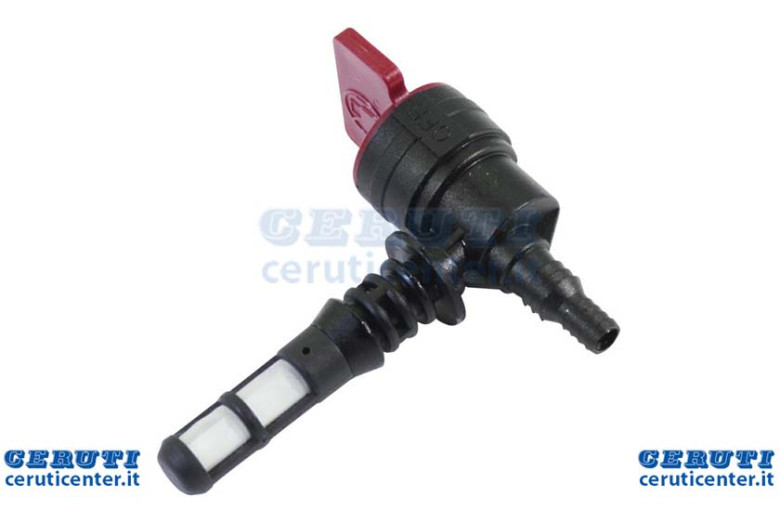 Toque Benzinaa Incastro Diámetro del orificio de 11 mm