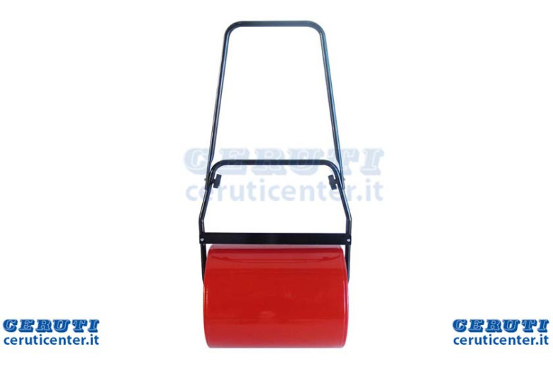 Rullo manuale da riempire d'acqua 68 kg, larghezza 50 cm