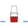manual roller to be filled with water 68 kg, width 50 cm