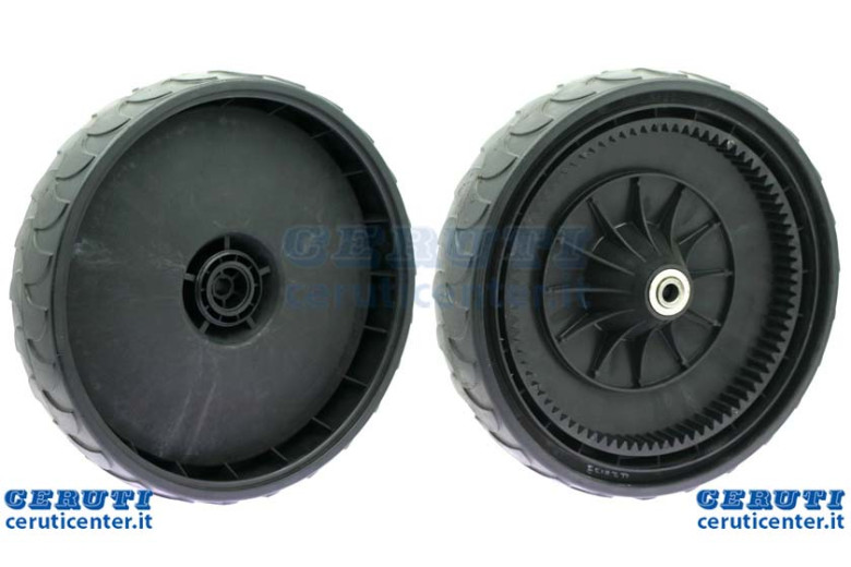 Wheel Al-Ko