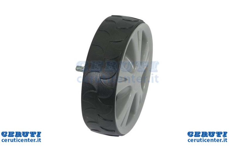 Roue Al-Ko avec couvercle et Pin