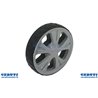Wheel Al-Ko, With Coperchioe pin thread diameter 8 Mm