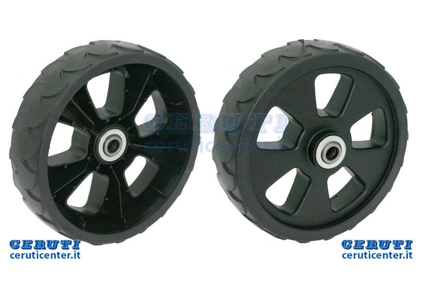 Roue Al-Ko Argent 51 Br