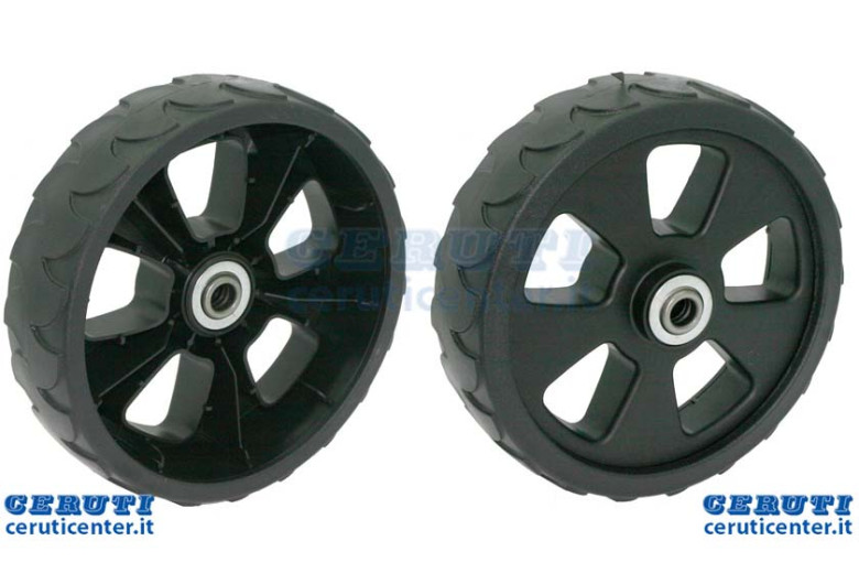 Roue Al-Ko Argent 51 Br