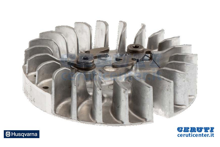 Flywheel plein - Husqvarna Original - 587702102
