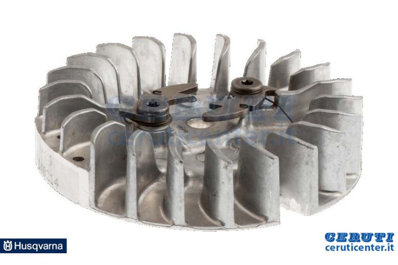 Flywheel plein - Husqvarna Original - 587702102