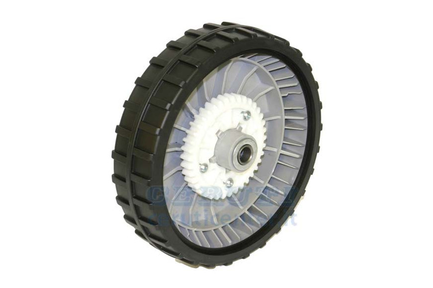 Roue Al-Ko, Yamaha
