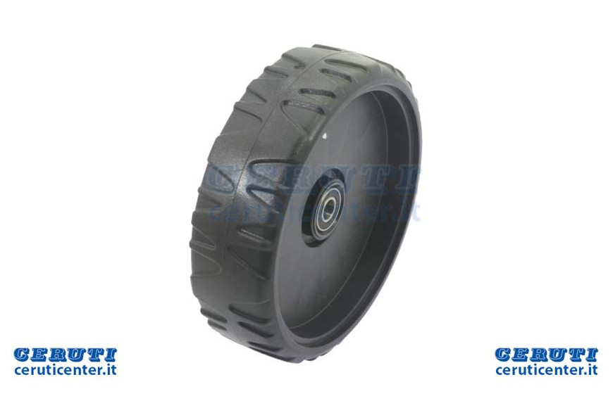 Ruota Anteriore Con Cuscinetti A Sfere Mcculloch M51-875Cmdw, M51-140R, M53-160Awrpx 