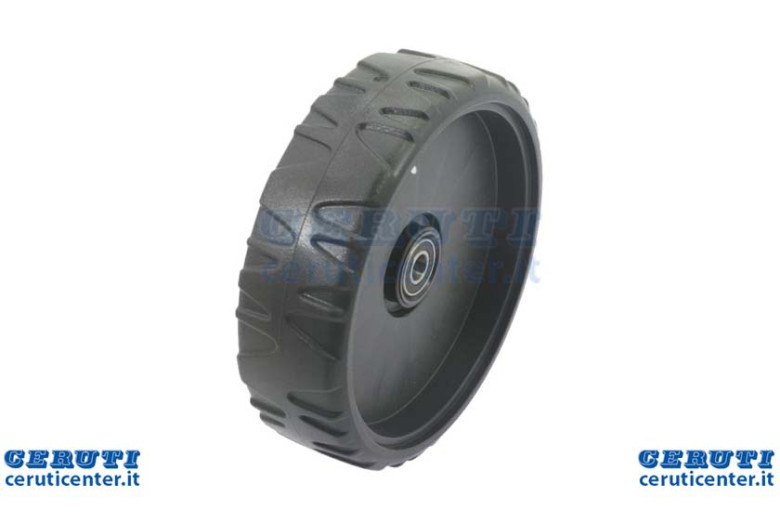 Rueda delantera rodamientos con Sferemcculloch M51-875Cmdw, M51-140R, M53-160Awrpx