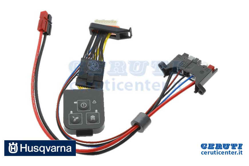 Cableado completo Kit - Original Husqvarna - 587695902