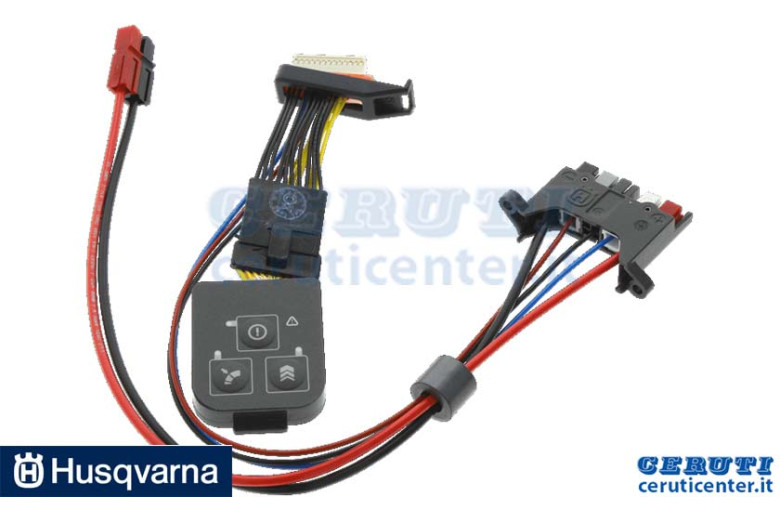 Kit complet de câblage - Husqvarna Original - 587695902