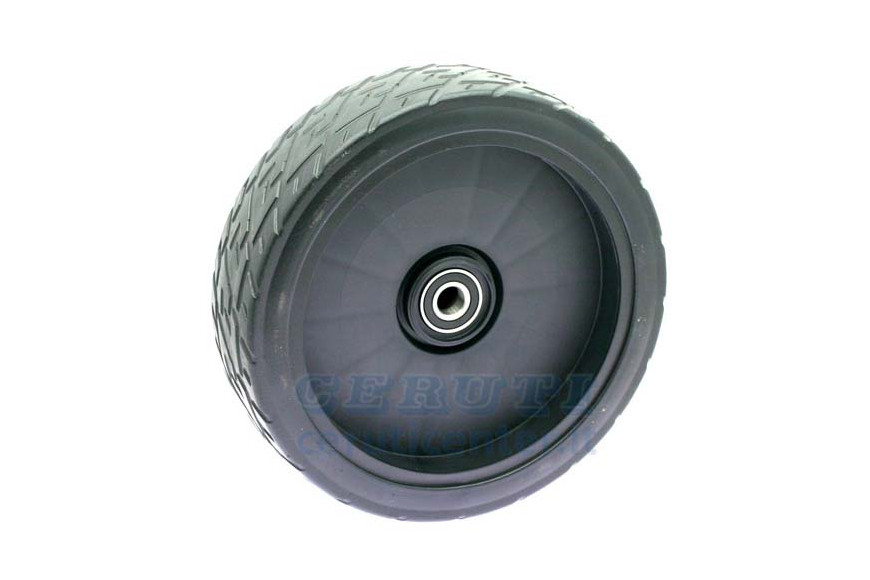 Roues avant, Cd M53-675 Alu