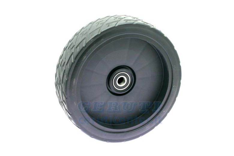 Roues avant, Cd M53-675 Alu