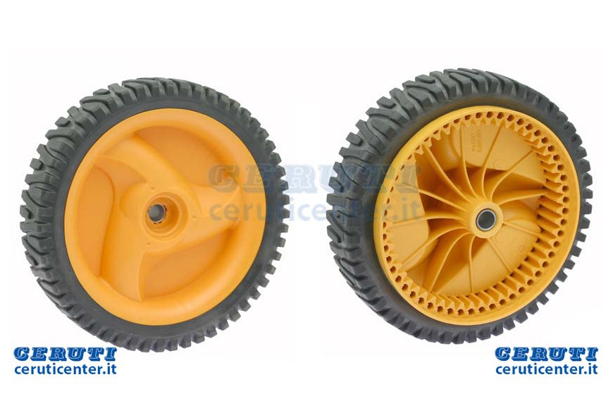 Roue avant Trazionata, P5551Cmd, M53-190Dwa