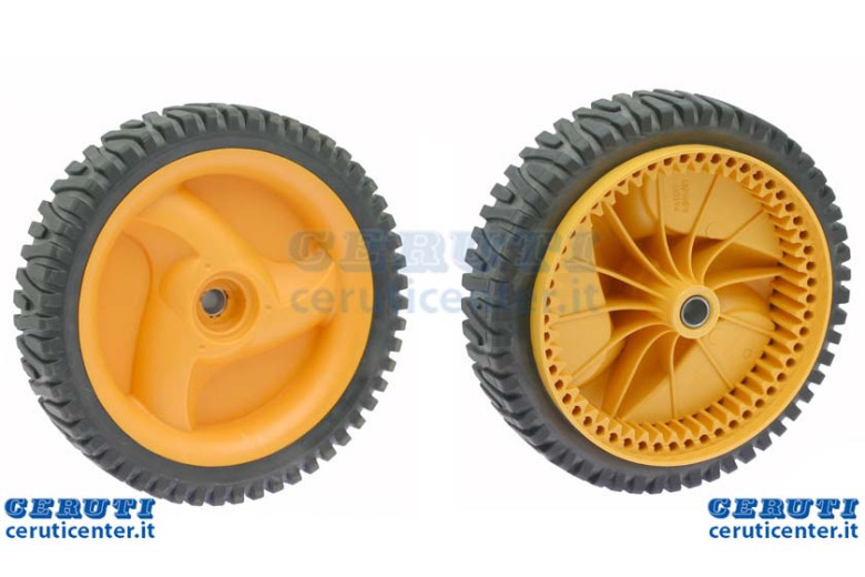 Roue avant Trazionata, P5551Cmd, M53-190Dwa