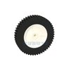 bande de roulement de roue Rigato Pertrazione avec rouleau Dentatousa Pivot Nut 420 007 E 420 015
