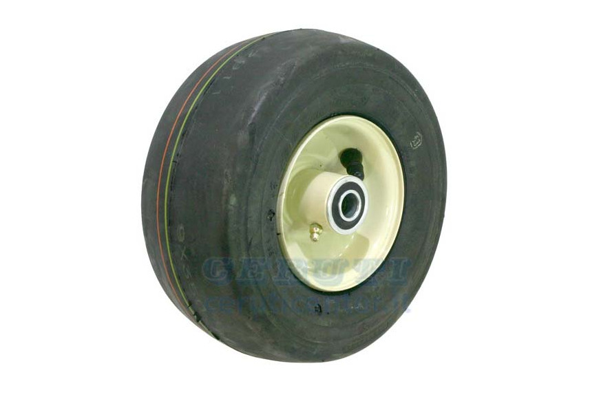 Roue Grasshopper, lisse 9/4 350-4 Tele