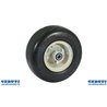 Ruota Grasshopper, Liscia 9/350-4 Premium (Piena) 