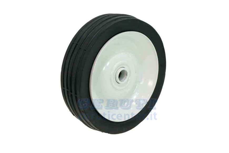 Roue en métal, Usaperno et écrou 420006 420015