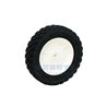 Roue en plastique, l'utilisation et noix Perno 420007 420015