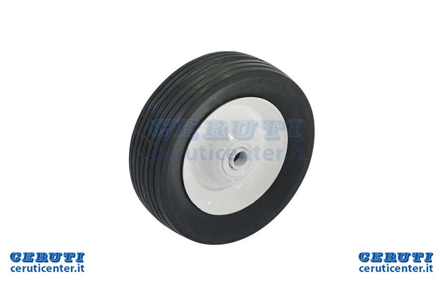 Roue Lawn Boy, en tenant Lamieracon en pouces