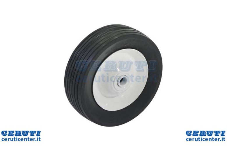 Roue Lawn Boy, en tenant Lamieracon en pouces