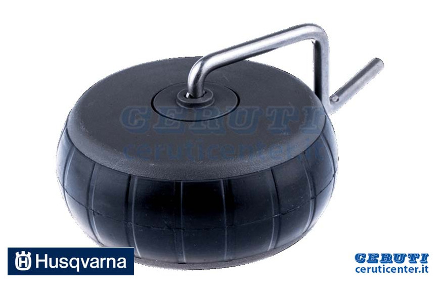 Kit Ruota Anteriore Completa - Originale Husqvarna - 587651901