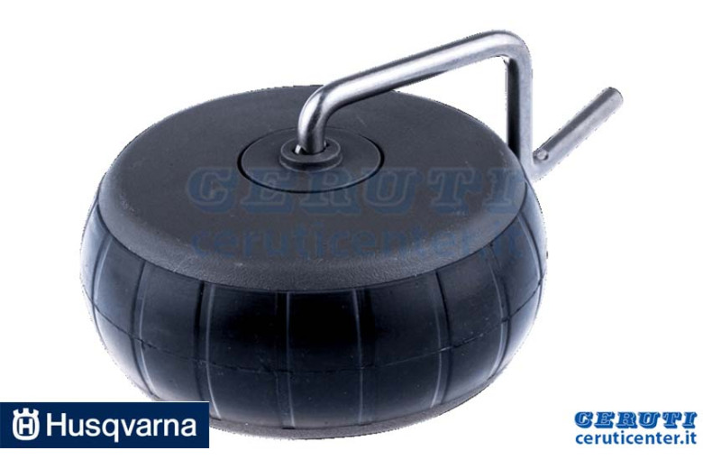 Front Wheel Kit Complete - Original Husqvarna - 587651901