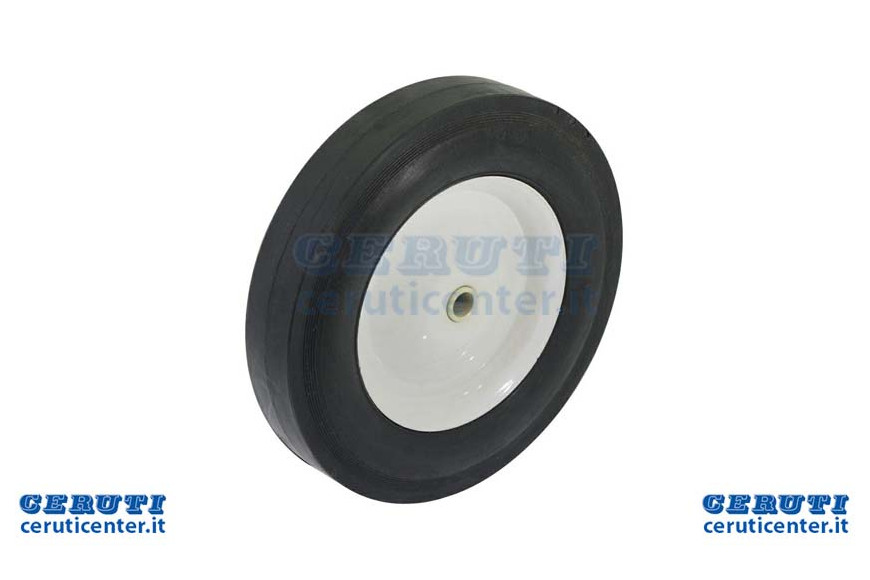 Roue Lawn Boy, en tenant Lamieracon en pouces